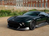 Aston Martin Victor: la più potente di sempre ha un V12 da 836 cavalli!