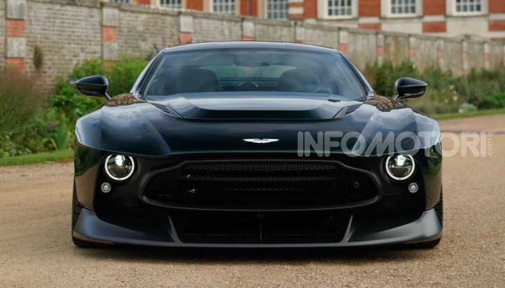 Aston Martin Victor 2020