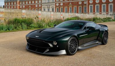 Aston Martin Victor: la più potente di sempre ha un V12 da 836 cavalli!