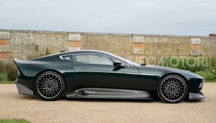 Aston Martin Victor 2020