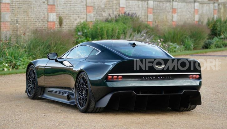 Aston Martin Victor 2020
