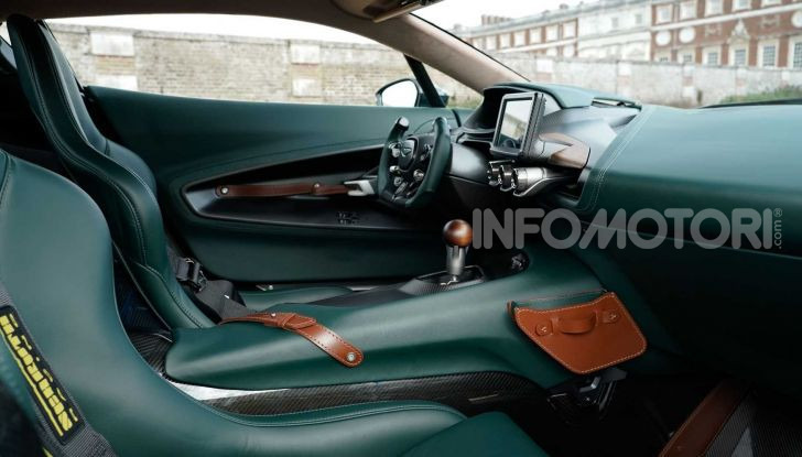 Aston Martin Victor 2020