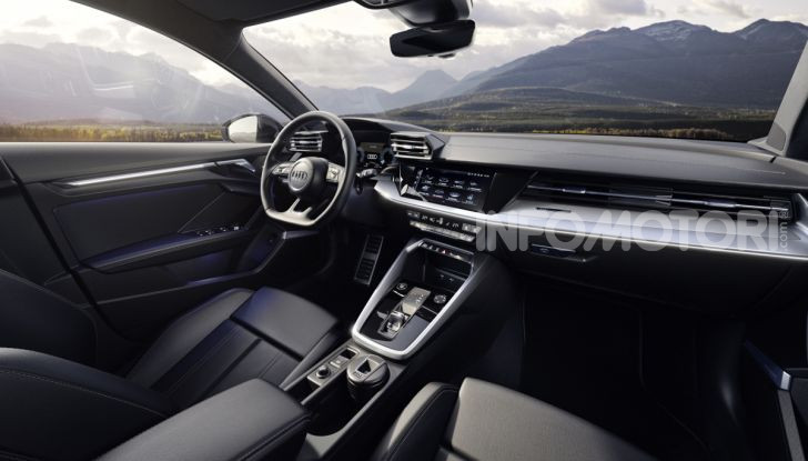 Audi A3 MHEV g-tron 2020