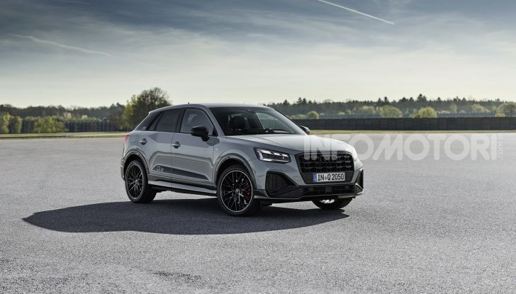 Nuova Audi Q2 2021