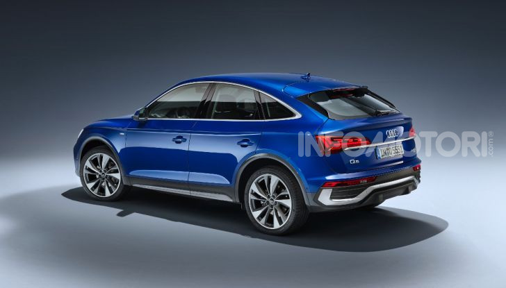 Audi Q5 Sportback 2020
