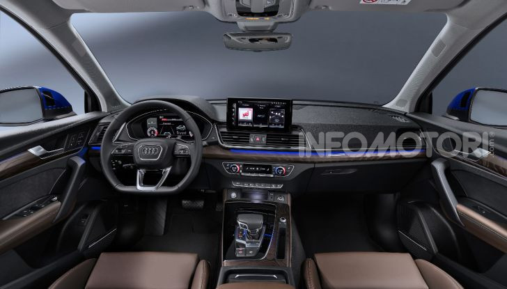 Audi Q5 Sportback 2020