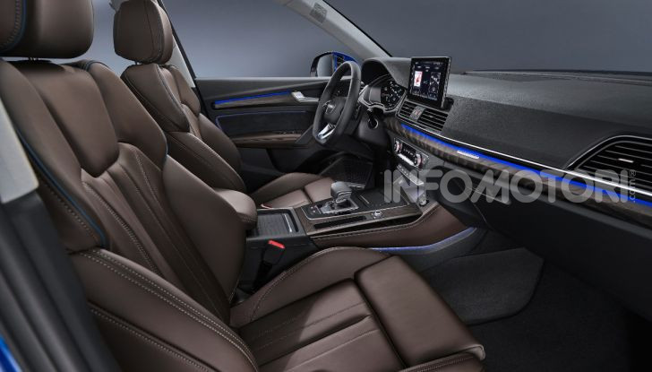 Audi Q5 Sportback 2020