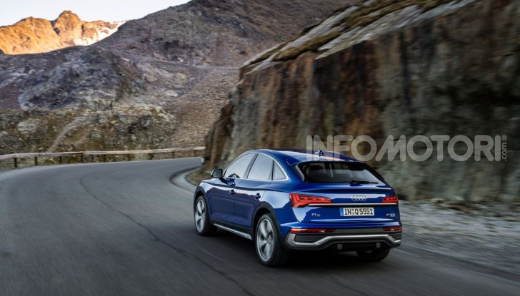 Audi Q5 Sportback 2020