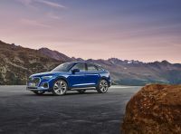 Nuova Audi Q5 Sportback, prezzi da 56.500 euro