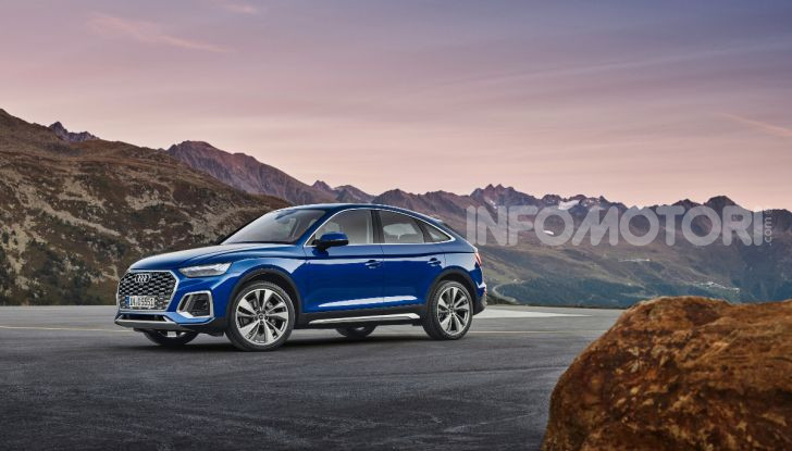 Audi Q5 Sportback 2020