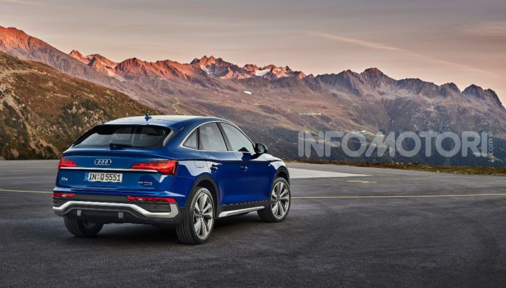 Audi Q5 Sportback 2020