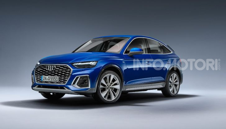 Audi Q5 Sportback 2020