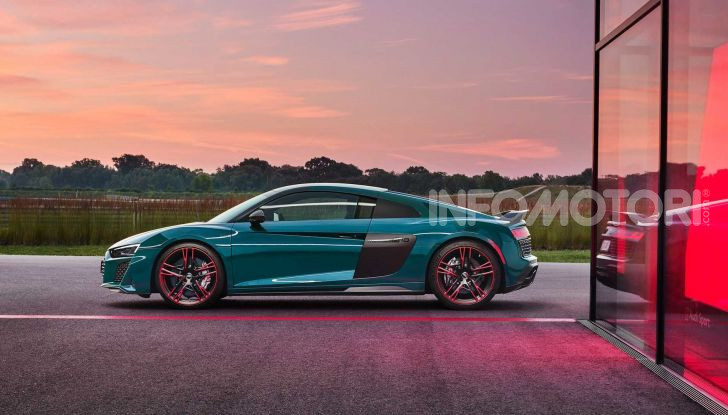 Audi R8 Green Hell Edition
