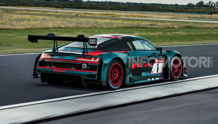 Audi R8 Green Hell Edition