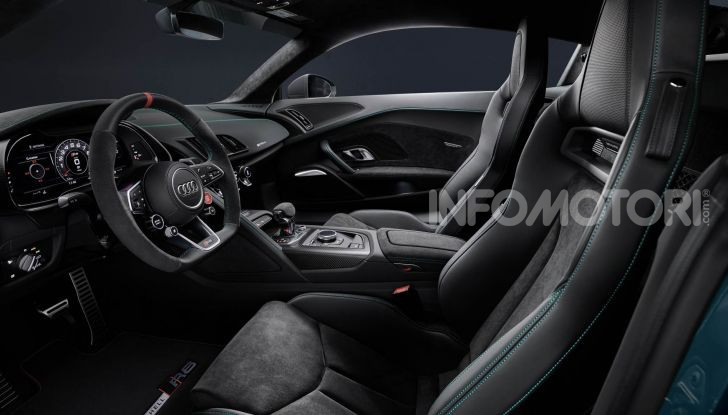 Audi R8 Green Hell Edition