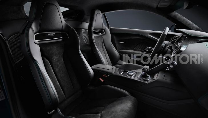 Audi R8 Green Hell Edition