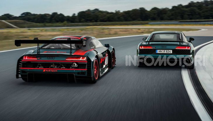 Audi R8 Green Hell Edition