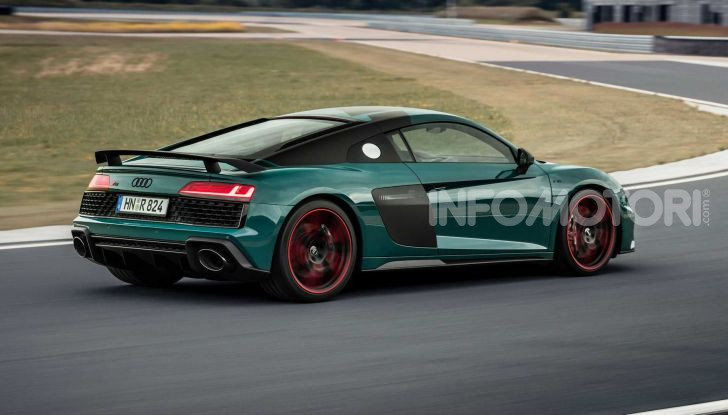 Audi R8 Green Hell Edition