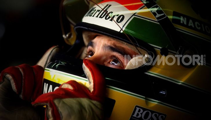 Ayrton Senna McLaren
