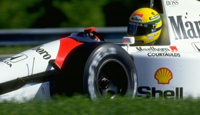 Netflix annuncia una serie TV su Ayrton Senna dal 2022