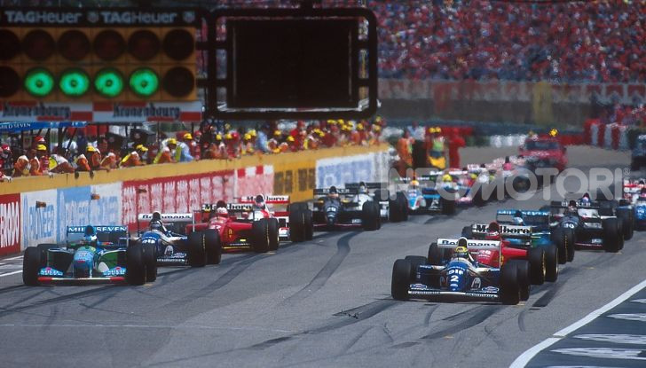 Ayrton Senna Williams