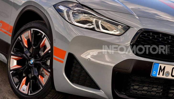 BMW X2 Mesh Edition 2020