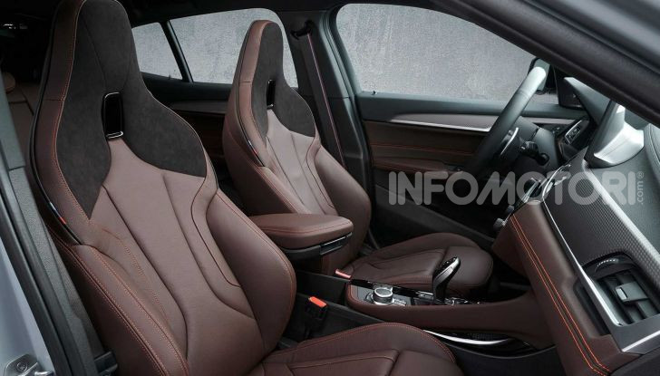 BMW X2 Mesh Edition 2020