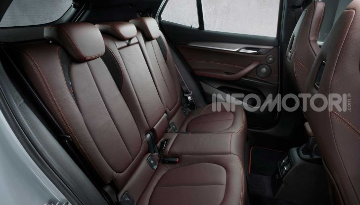 BMW X2 Mesh Edition 2020