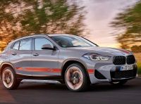 BMW X2: con la M Mesh Edition il SUV-Coupé tedesco diventa sportivo