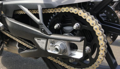 M Endurance, la catena di BMW che non richiede manutenzione