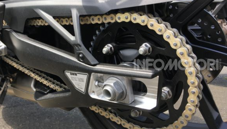 M Endurance, la catena di BMW che non richiede manutenzione - Foto 2 di 9