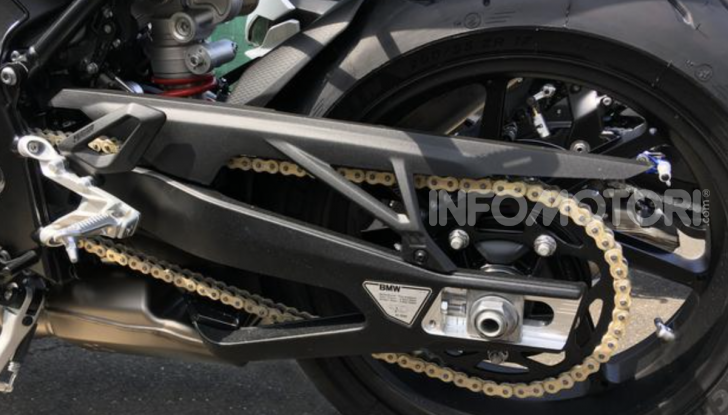 M Endurance, la catena di BMW che non richiede manutenzione - Foto 5 di 9