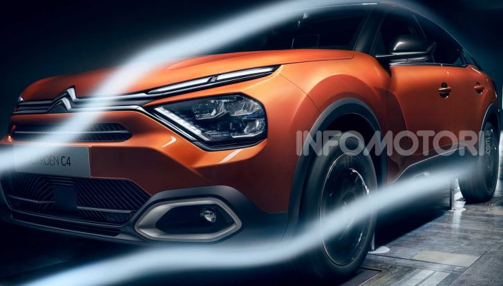 Citroen C4 2020