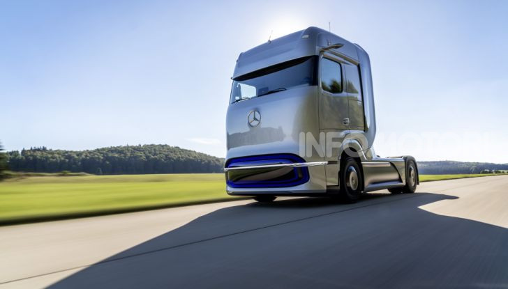 Daimler Trucks Gen H2