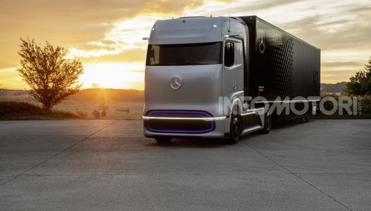 Daimler Trucks Gen H2