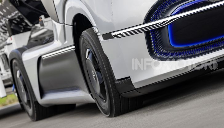 Daimler Trucks Gen H2