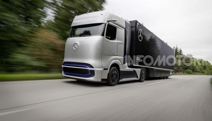 Daimler Trucks Gen H2