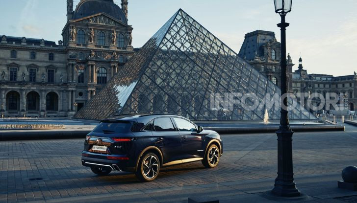 DS7 Crossback Louvre Edition