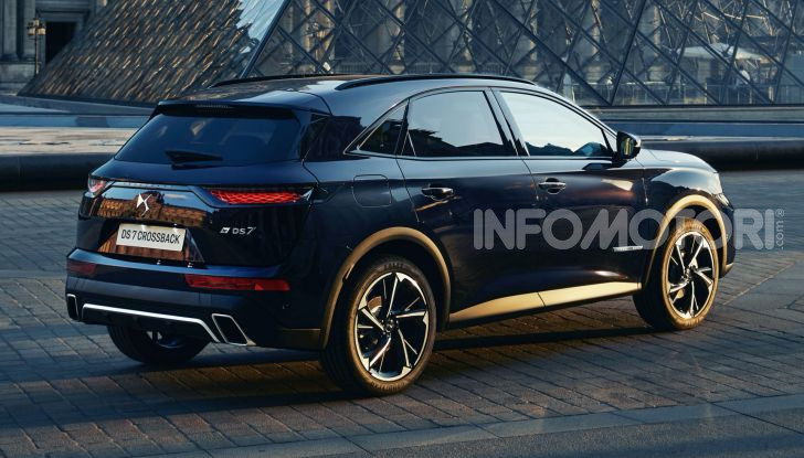 DS7 Crossback Louvre Edition