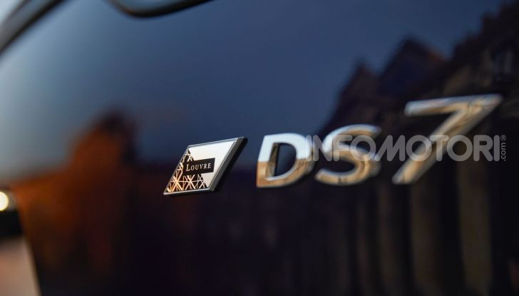 DS7 Crossback Louvre Edition