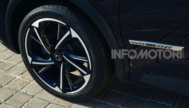 DS7 Crossback Louvre Edition