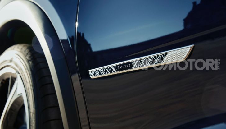 DS7 Crossback Louvre Edition