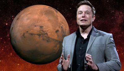 Il futuro secondo Elon Musk: auto elettriche, rispetto ambientale e vita su Marte