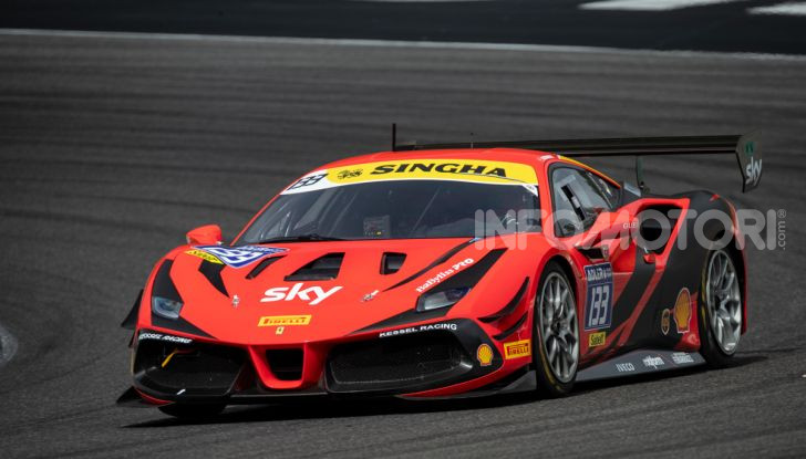 Ferrari Finali Mondiali Misano 2020