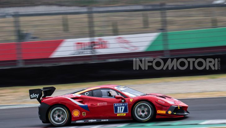 Ferrari Finali Mondiali Misano 2020