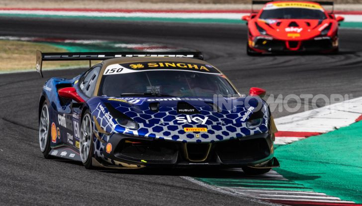 Ferrari Finali Mondiali Misano 2020