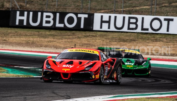 Ferrari Finali Mondiali Misano 2020