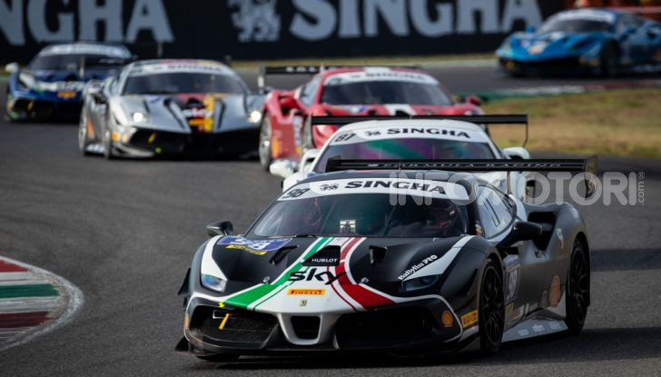 Ferrari Finali Mondiali Misano 2020