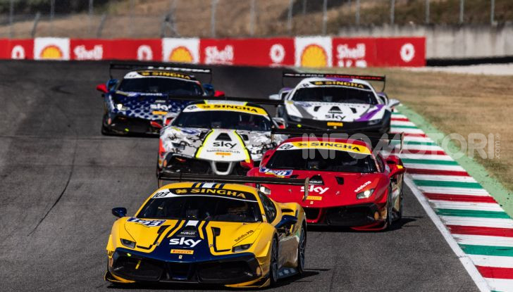 Ferrari Finali Mondiali Misano 2020