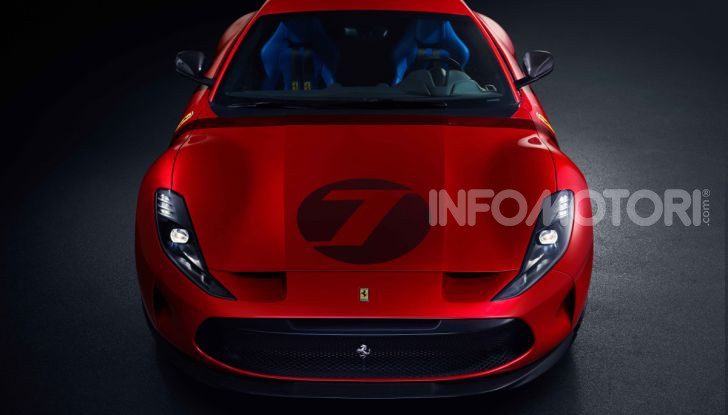 Ferrari Omologata 2020